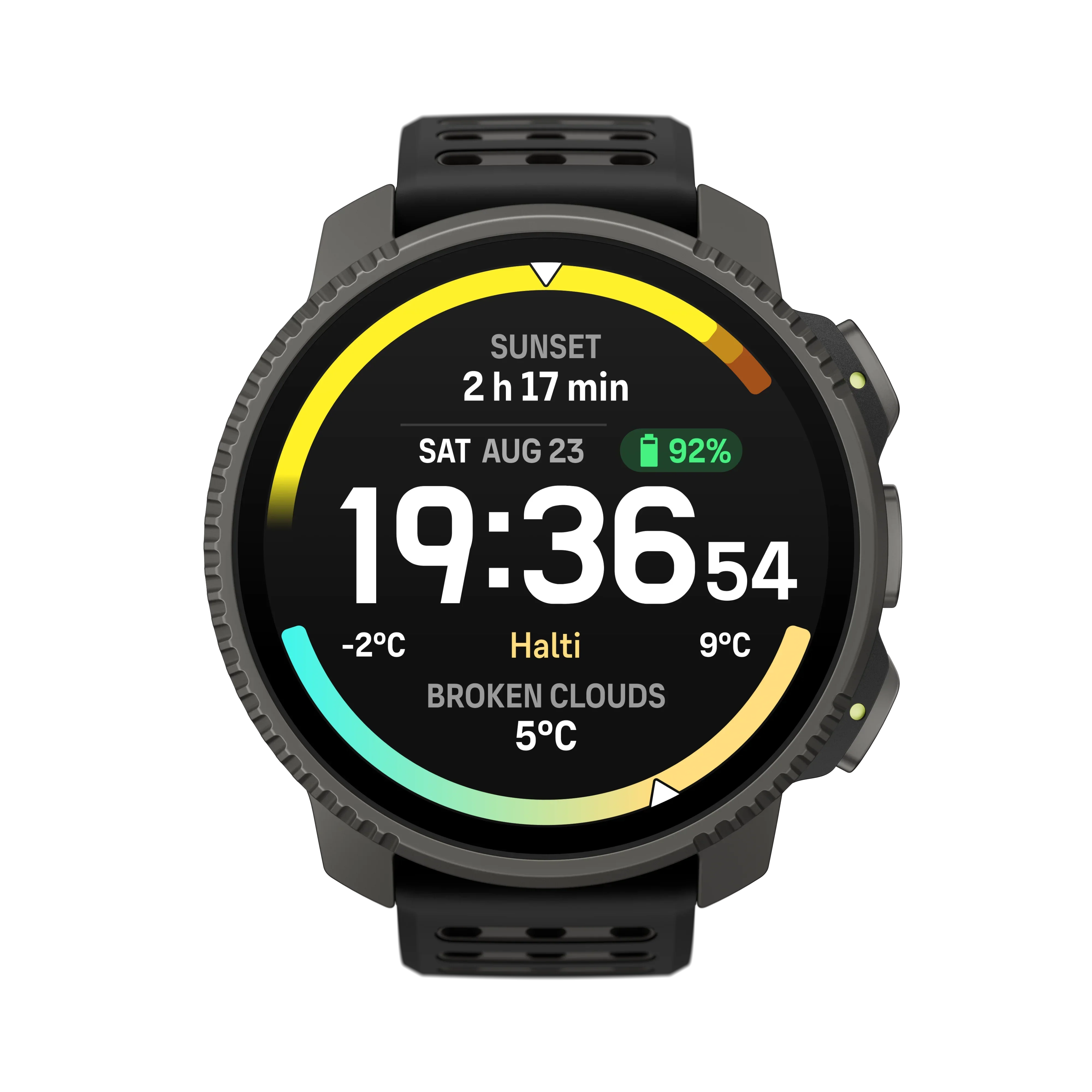 Outdoor Watches Sales
